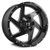 Full Throttle?« FT6052 Wheels Rims 17x9 5x127 (5x5) 5x135 Black Milled -12  | 60521791012713512BMD