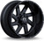 Full Throttle?« FT1 Wheels Rims 22x12 6x135 6x5.5 (6x139.7) Satin Black -44  | FT122121213513944SB