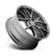 Niche Misano M116 Wheels 20x9 5x120 Gun Metal 35mm | M116209021+35