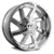 Full Throttle?« FT1 Wheels Rims 22x12 8x180 Chrome -44  | FT12212818044CH