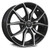 G-Line Alloys?« G5225 Wheels Rims 15x6 4x108 Black Machined 35 | 52251565810811435BP