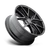 Niche Misano M117 Wheels 20x9 5x4.5 (5x114.3) Black 25mm | M117209065+25