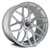 Marquee Wheels?« M6981 Wheels Rims 20x10.5 5x4.5 (5x114.3) Silver Machined 38 | 698120105511438SP
