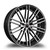 Marquee Wheels?« MR3246 Wheels Rims 20x9 5x115 Black Machined 15 | 3246209511515BPN