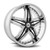 Diablo Blitz Wheels Rims 22x9.5 Blank Custom Drilled Chrome 40mm | G1-229BLNK4073