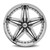 Diablo Blitz Wheels Rims 22x9.5 Blank Custom Drilled Chrome 40mm | G1-229BLNK4073