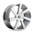 Dub Directa Dc132 Custom Drilled Wheel Blanks Rims 24x10 Chrome 25 | S132240000+25D