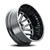 DOORBUSTER PRICING! - Mayhem Cogent Dually Wheel 22x8.25 8x165.1 Gloss Black Milled -232mm | 8107D-22881BMR232