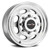 Vision® Hauler Front Dually 181Z Wheels Rims 19.5x6.75 8x6.5 (8x165.1) Machined 102 | 181Z9681MF125NR