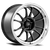 Konig 47Mc Hypergram Wheels Rims 17x9 5x100 Metallic Carbon W/ Machined Lip 40mm | 47MC-HG97510406