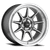 Konig 105M Countergram Wheels Rims 17x9 5x120 Hyper Chrome W/Machined Lip 32mm | 105M-CT9752032C