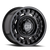 Black Rhino Axle Wheel 18x9.5 8x170 Matte Black -18mm | 1895AXL-88170M25