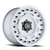 Black Rhino Axle Wheel 20x9.5 5x120 Gloss White 25mm | 2095AXL255120W72