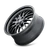 Ridler 607 Wheels Rims 20x9 5x115 Matte Black 18mm | 607-2964MB