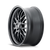 Ridler 607 Wheels Rims 18x8 5x114.3 Matte Black 0mm | 607-8865MB