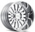 Cali Off-Road Summit Wheels Rims 24x14 5x127 Polished -76mm | 9110-24473P