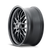 Ridler 607 Wheels Rims 18x8 5x114.3 Matte Black 0mm | 607-8865MB