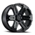 Black Rhino Wanaka Wheel 17x8.5 5x127 Matte Black 35mm - FREE T-SHIRT INCLUDED! | 1785WKA355127M71