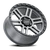 Vision Manx 2 354 Wheel 17x9 5x150 Satin Grey 12mm | 354-7950SGBL12