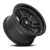 Fuel D700 Ammo Wheel 18x9 5x127 Matte Black 20mm - FREE T-SHIRT INCLUDED! | D70018907557