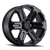 Black Rhino Wanaka Wheel 20x9 5x127 Matte Black -18mm - FREE T-SHIRT INCLUDED! | 2090WKA-85127M71