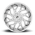 Fuel D740 Runner Wheel 22x12 8x180 Chrome -44mm - MINIMUM PURCHASE OF 4 WHEELS | D74022201847
