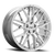 Niche M249 Gamma Wheel 22x9 5x114.3 Chrome 38mm | M249229065+38