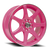 DOORBUSTER PRICING! - Rtx Ink Wheel 15x6.5 4x100 & 4x114.3 Pink Machined 40mm | 81117