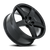 DOORBUSTER PRICING! - Rtx Frost Wheel 17x7 5x100 Satin Black 40mm | 82587