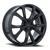 DOORBUSTER PRICING! - Rtx Flint Wheel 18x8 5x108 Satin Black 42mm | 82018