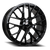 DOORBUSTER PRICING! - Rtx Hausen Wheel 20x10 5x112 Gloss Black 20mm | 507420