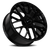 DOORBUSTER PRICING! - Rtx Hausen Wheel 20x10 5x112 Gloss Black 20mm | 507420