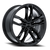 DOORBUSTER PRICING! - Rtx Nuremberg Wheel 18x8 5x112 Gloss Black 35mm | 507402