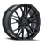 DOORBUSTER PRICING! - Rtx Vertex Wheel 18x8 5x112 Satin Black 40mm | 82307