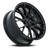 DOORBUSTER PRICING! - Rtx Concorde Wheel 18x8 5x114.3 Satin Black 40mm | 82541