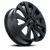 DOORBUSTER PRICING! - Rtx Estate Wheel 18x7 5x114.3 Satin Black 48mm | 82571