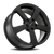 DOORBUSTER PRICING! - Rtx Multi Wheel 16x7 5x114.3 Satin Black 40mm | 82663