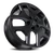DOORBUSTER PRICING! - Rtx Ulsan Wheel 17x7 5x114.3 Satin Black 38mm | 82573