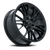 DOORBUSTER PRICING! - Rtx Vertex Wheel 18x8 5x114.3 Satin Black 40mm | 82056