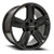 DOORBUSTER PRICING! - Rtx Glacier Wheel 20x8.5 6x135 Satin Black 30mm | 82186