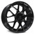 G-Line Alloys® G0056 Wheels Rims 18x8 4x100 4x4.5 (4x114.3) Black 35 | 0056188810011435GB