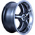 White Diamond® W511 Wheels Rims 18x8 5x100 5x4.5 (5x114.3) Black Machined 35 | 5111881010011435bp