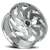 DOORBUSTER PRICING! - Xcess X04 X04 Wheel 22x9 5x120 Chrome 25mm - FREE T-SHIRT INCLUDED! | X04252025
