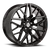 DOORBUSTER PRICING! - Shift H33 Spring Wheel 22x9 5x114.3 Gloss Black 35mm - FREE T-SHIRT INCLUDED! | H33251435GB