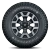 Firestone Destination X/T Tire LT285/55R20 122/119R | 008376