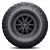 Mickey Thompson Baja Boss X Tire 37x12.50R17 116F | 331249021