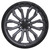 Tis 556Ab Wheels Rims 17x9 5x114.3 Anthracite W/ Black Cast Ring -12mm | 556AB-7906512