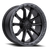 Tis 556Ba Wheel 17x9 5x127 Satin Black w/ Anthracite Bead Ring -12mm | 556BA-7907312
