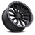 Tis 556Ba Wheel 17x9 6x135 Satin Black w/ Anthracite Bead Ring -12mm | 556BA-7906312