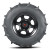 Gmz Race Products Sand Stripper Rear Atv Utv Tire 28x15R14 56 | SS281514RHP